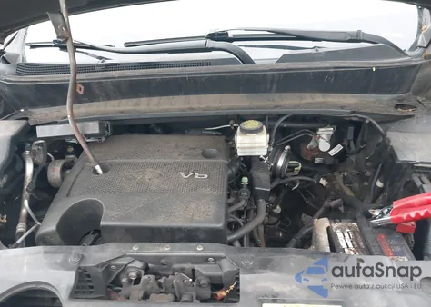 2013 Infiniti Jx35 z USA, uszkodzony, nr VIN 5N1AL0MM6DC307309